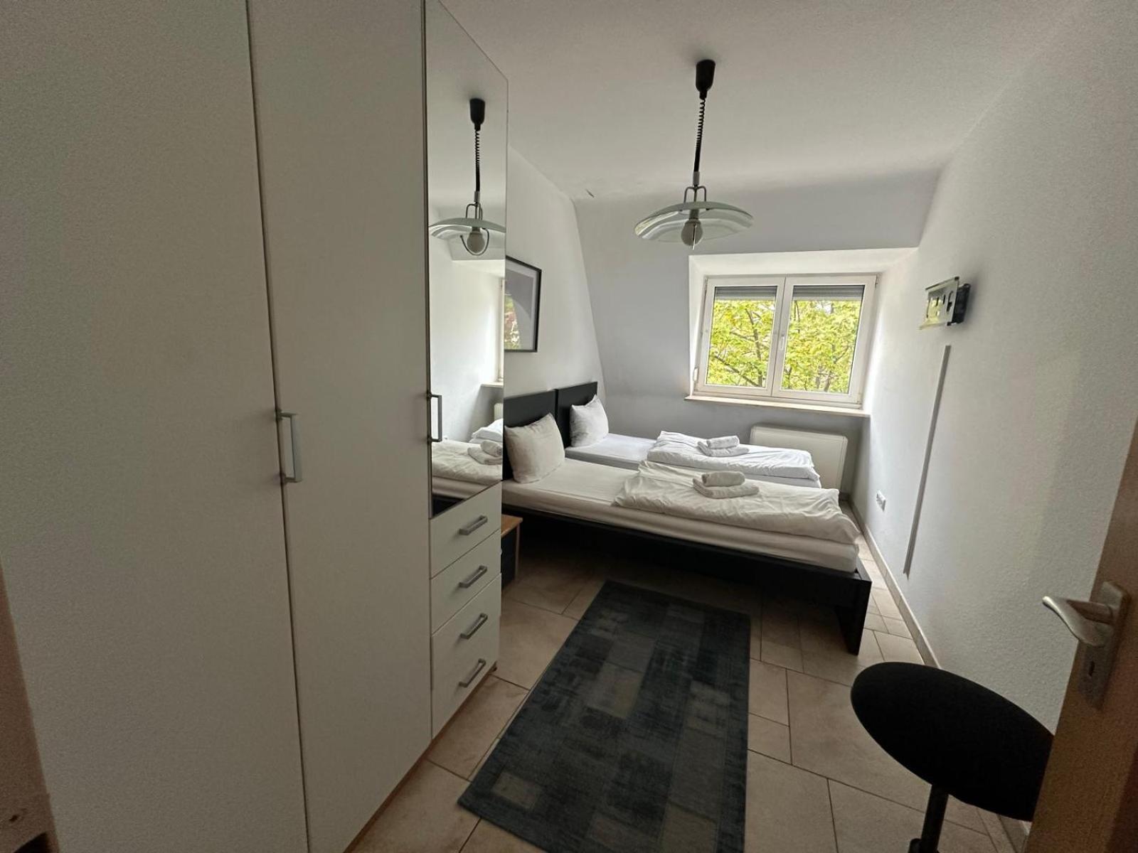City Center - 4 Room Apartment With Kitchen And 2 Bathrooms Norimberga Esterno foto